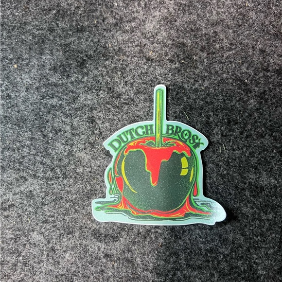 NEW Dutch Bros September Sticker -Set of 2 - Picture 4 of 5